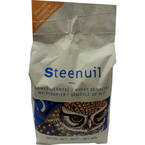 Meneba Wheat Semolina 3 kg