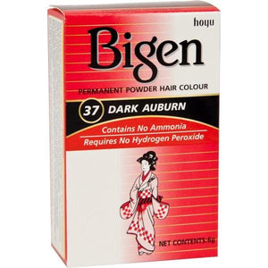 Bigen For Hair Nummer 37 Dark Aubern 6g