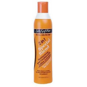 Sta-Sof-Fro 2 in 1 Special Blend Moisturizing And Conditioning Lotion Activator 500 ml