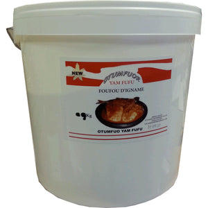 Otumfour Yam Fufu 9 kg