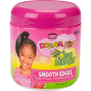 African Pride Dream Kids Smooth Edges 170g