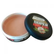 Hairwax - Black & Red Coconut 150 ml