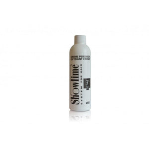 ShowTime Creme Peroxide 3% (10vol) 250 ml