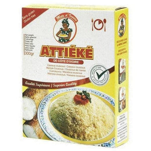 Mets d'Ivoire Dry Attieke 300 g