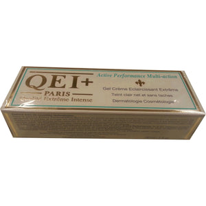 QEI + Active Performance Multi Action Moisturizing Toning Cream Gel