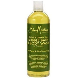 Shea Moisture Olive & Green Tea Body Lotion 384 ml