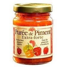 Purée de Piment Extra-Forte 100 g