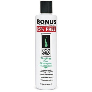 Doo Gro Tingling Gro Shampoo 296 m