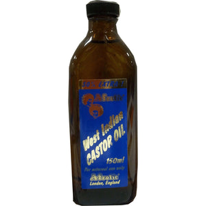 West Indian Castor Oil 150 ml