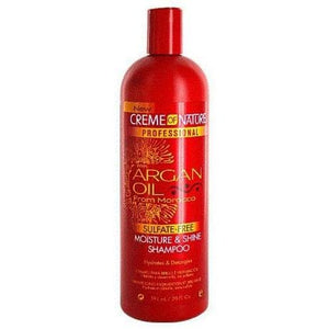 Creme of Nature Argan Oil Moiture and Shine Shampoo 591 ml