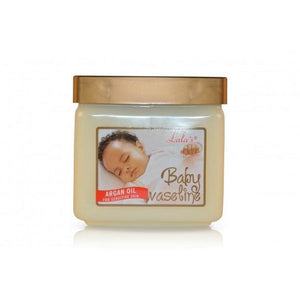 Lala's Baby Vaseline Argan Oil 368 g