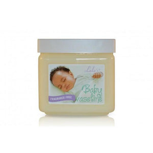 Lala's Baby Vaseline Fragrance Free 368g