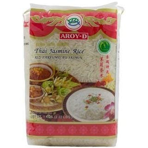 Aroy-D Thai Jasminie Rice 4.5 kg