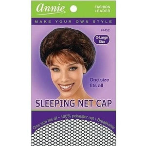 Annie Sleeping Net Cap Extra-Large