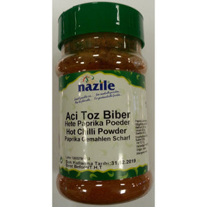 Nazile Hot Chili Powder 150 g