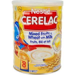 Cerelac Mixed Fruits & Wheat Milk 1 kg