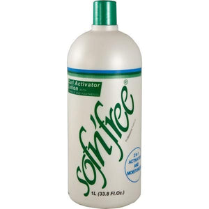 Sofn'Free Curl Activator 2in1 Lot. 33.8 oz