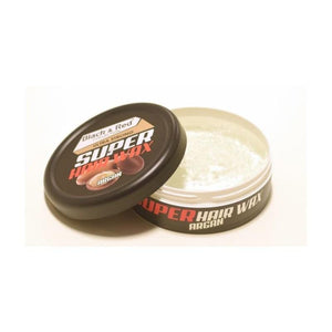Black and Red Ultra Strong Super Hairwax Argan 150 ml