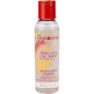 Creme Of Nature Argan Oil Shine Gloss 4 oz