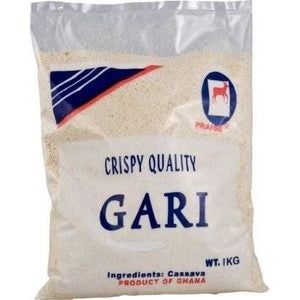 Praise Gari Cassava Flour 1 kg