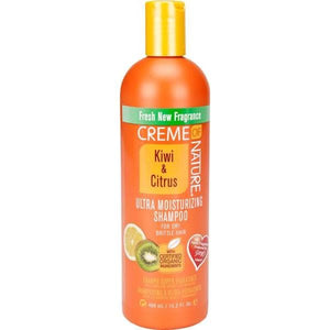 Creme Of Nature Kiwi with Citrus Shampoo 15.2 oz