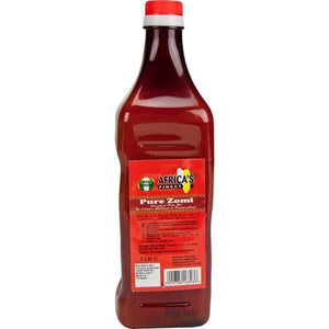 Nigerian Africa's Finest Zomi  Palmoil 1 liter