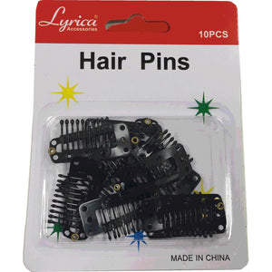 Dreamfix Hair Clip 10 pcs