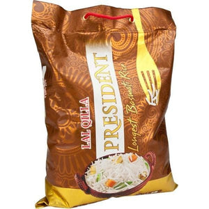 Lal Quila President Basmati Rice 5 kg