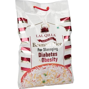 Lal Quila Basmati Rice for Diabetes & Obesity 4.5 kg