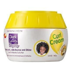 Dark and Lovely Beautiful Beginnings Curl Cream 5oz
