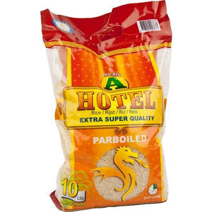 Rice big A Extra Super Quality Parboiled Rice 4.5 kg