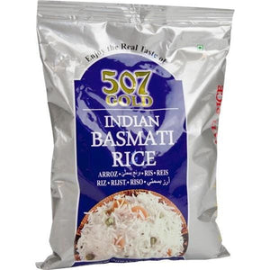 Rice Basmati 507 Gold Lal Qilla 1 kg