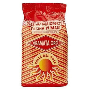 Valle Del Sole Fioretto Maize flour (Red) 1 kg