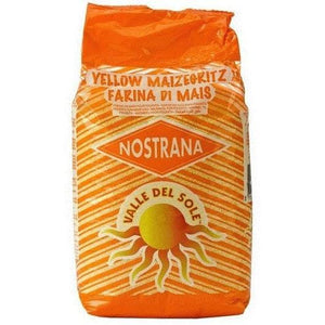 Valle Del Sole Fioretto Maize flour Nostrana 1 kg