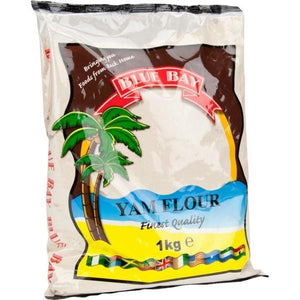 Yam Flour Blue Bay 1 kg