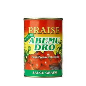 Praise Palm Sauce Abemudro 400 g