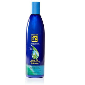 IC Fantasia Aloe Strengthening Shampoo 251,3 ml