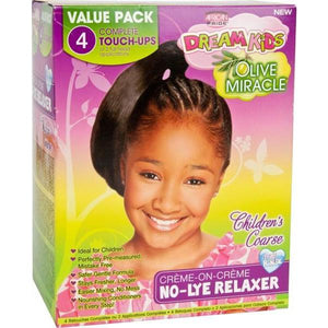 African Pride Dream Kids Relaxer Kit Super 2 APP