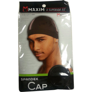 Maxim Men Spandex Cup CH-114BK