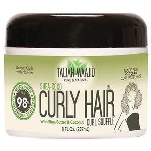 Taliah Waajid Curly Hair Curly Soufflé 237 ml