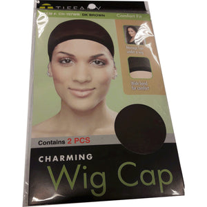 Charming Wig Cap 2 pcs