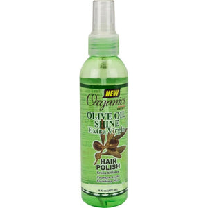 Africa's Best Organics Olive Oil Shine Polish Spray 177 ml