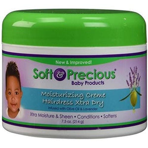 Soft and Precious Moisturizing Creme Hairdress Xtra Dry 214 g