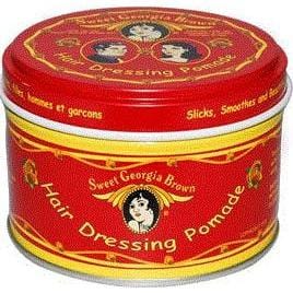 Sweet Georgia Brown Hair Dressing Pomade 114,28 g