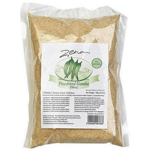 Zena Powdered Gombo Okra 100 g