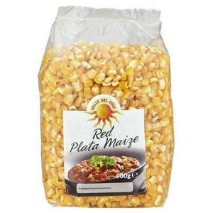 Valle Del Sole Red Plata Mais no germ 900 g