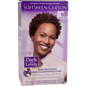 Dark and Lovely Color 386 Brown Sugar
