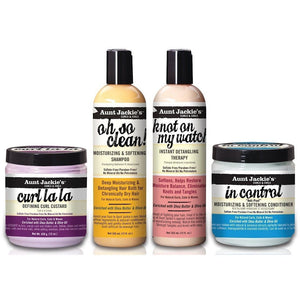 Aunt Jackies Promotie Pak