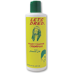 Lets Dred Conditioning Shampoo with Natural Oil 237 ml