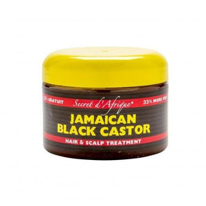 Secret d'Afrique Jamacian Black Hair and Scalp Treatment 300 ml